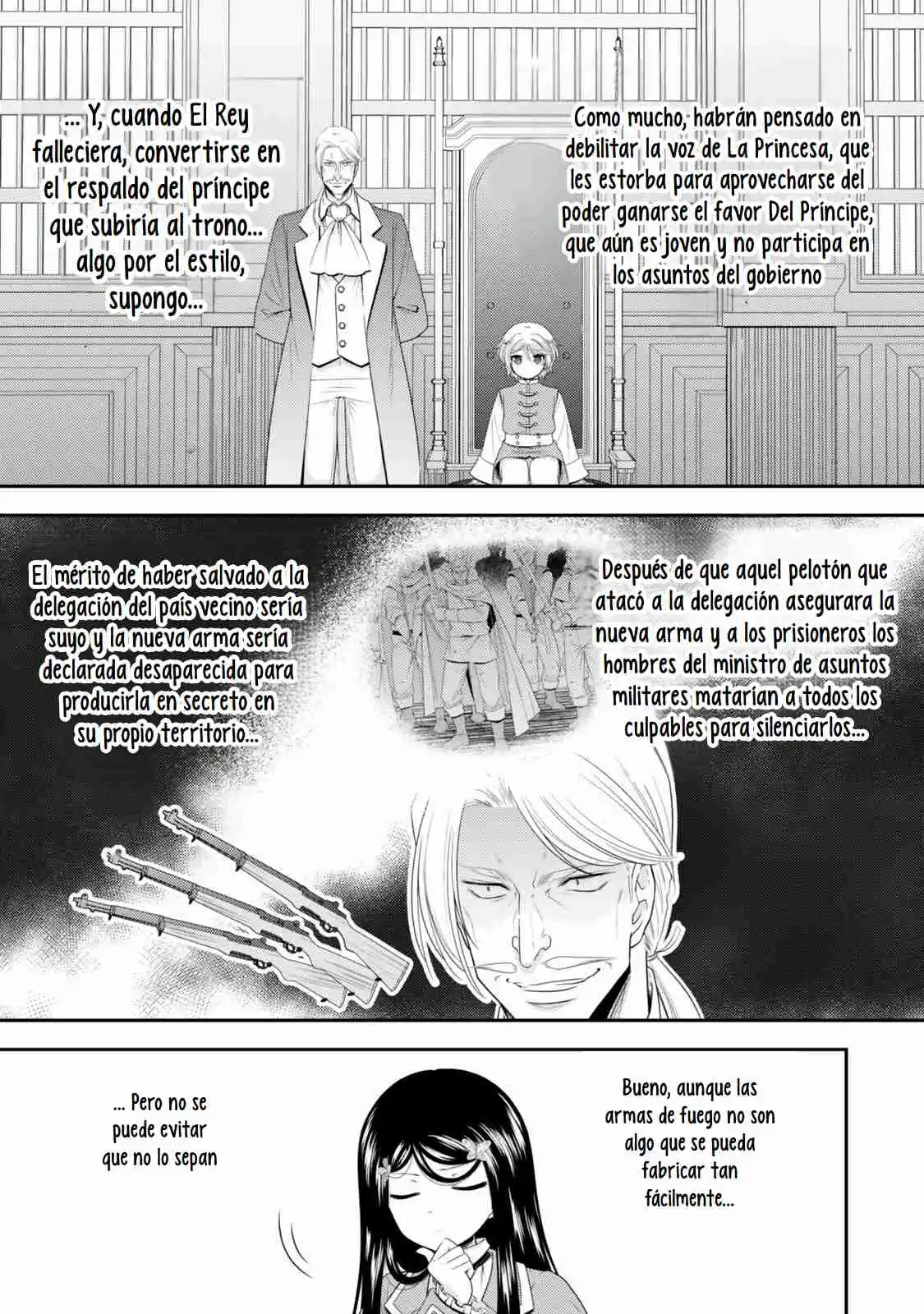 Mitsuha - Capítulo 129 - Página 4 - LectorTMOo