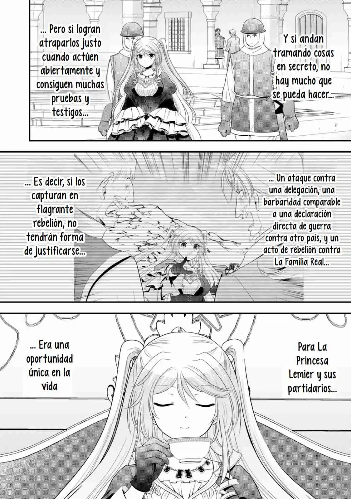 Mitsuha - Capítulo 129 - Página 5 - LectorTMOo