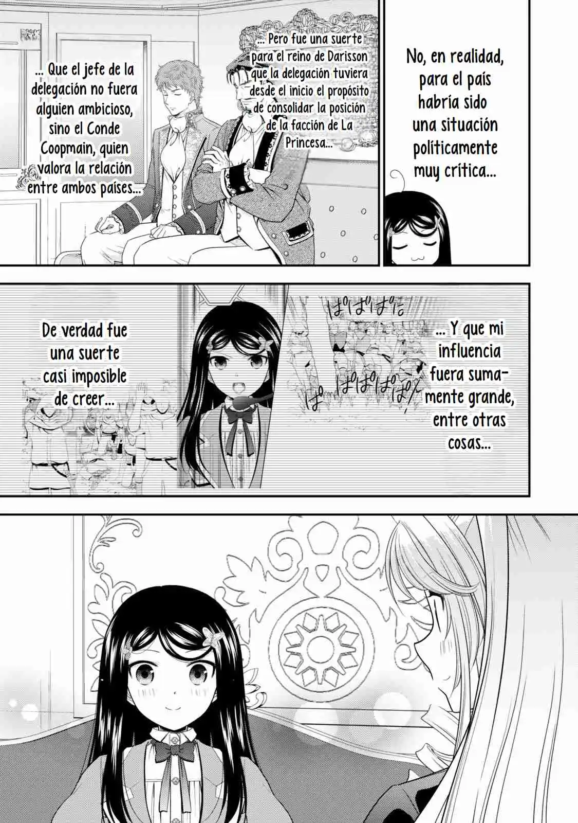 Mitsuha - Capítulo 129 - Página 6 - LectorTMOo