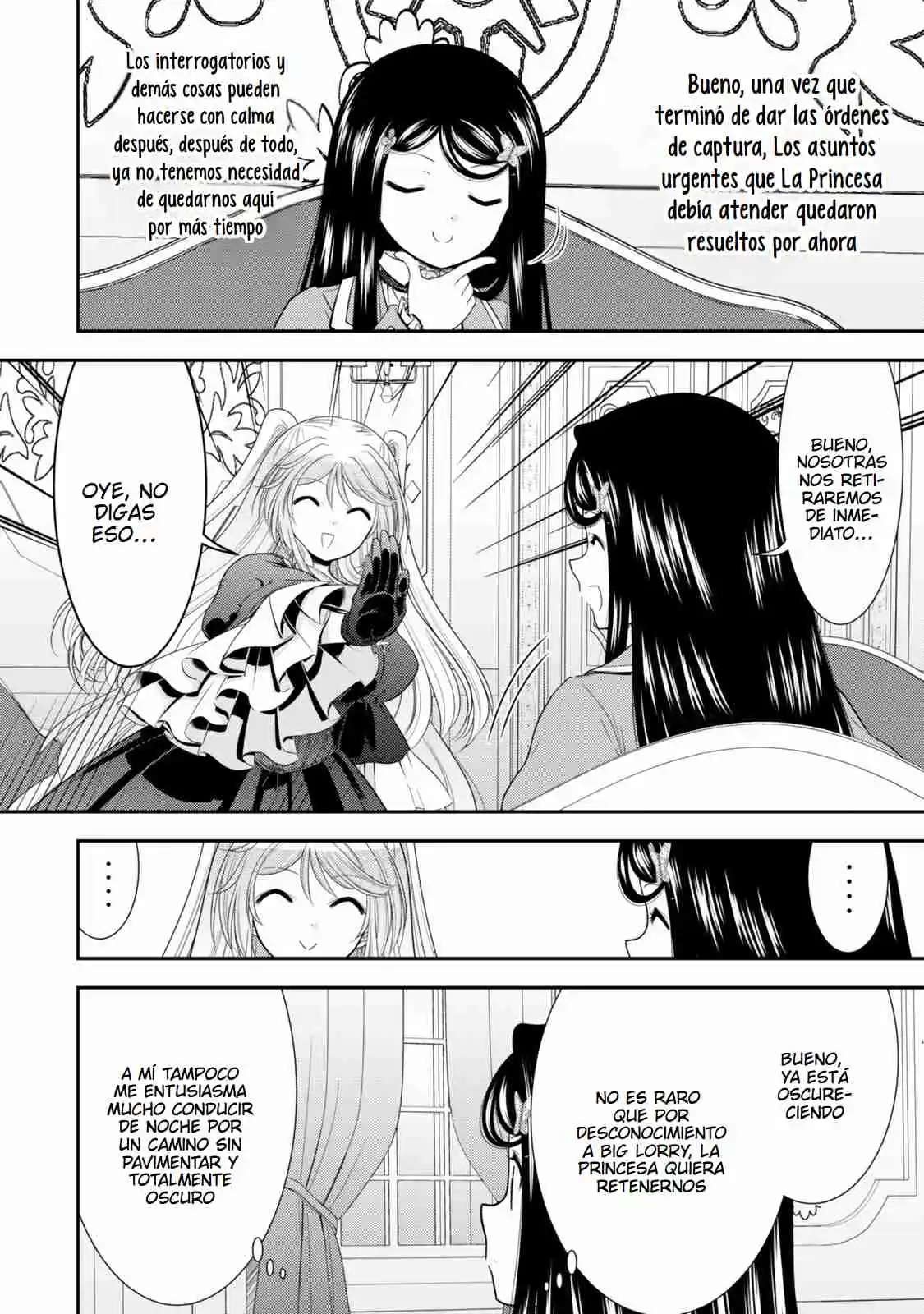 Mitsuha - Capítulo 129 - Página 7 - LectorTMOo