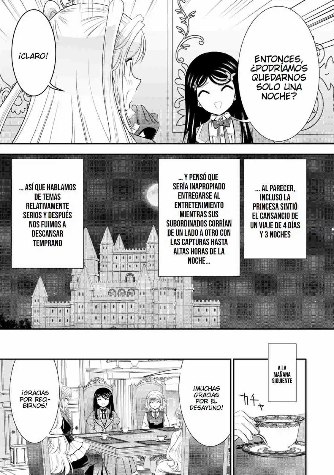 Mitsuha - Capítulo 129 - Página 8 - LectorTMOo