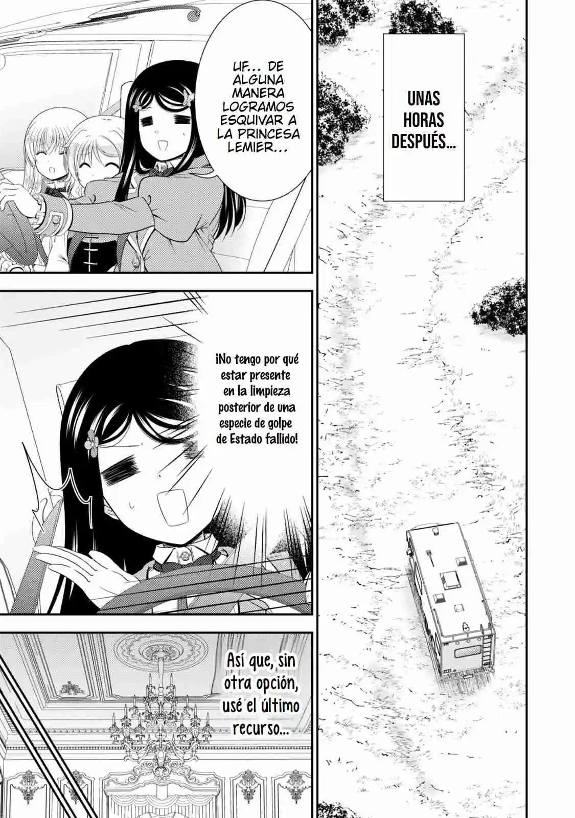Mitsuha - Capítulo 129 - Página 10 - LectorTMOo