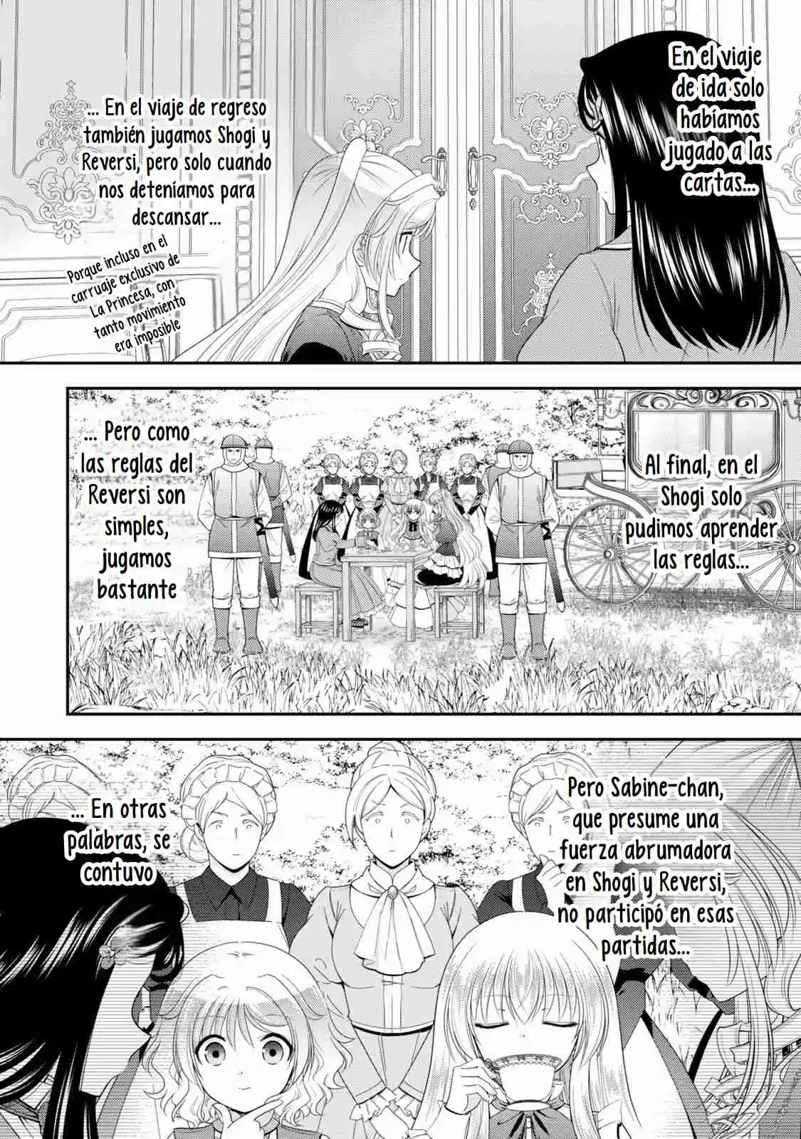 Mitsuha - Capítulo 129 - Página 13 - LectorTMOo