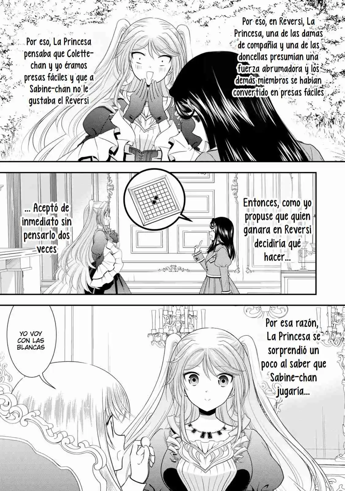 Mitsuha - Capítulo 129 - Página 14 - LectorTMOo