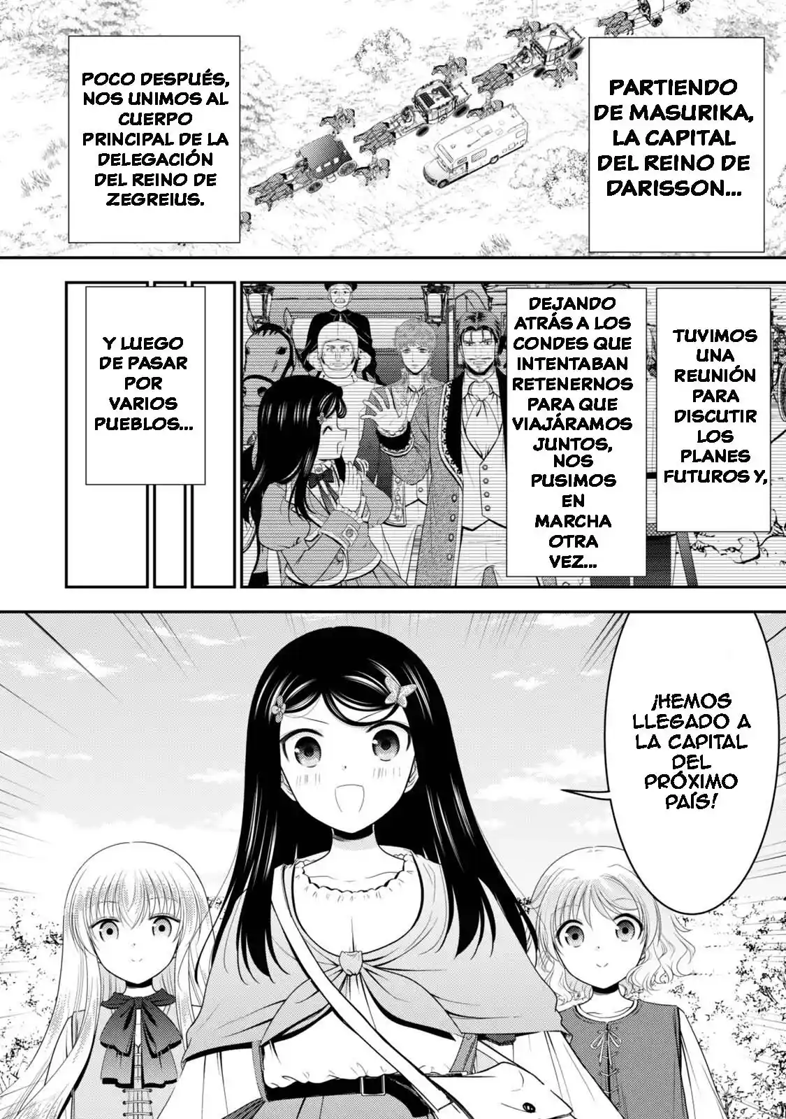 Mitsuha - Capítulo 130 - Página 4 - LectorTMOo