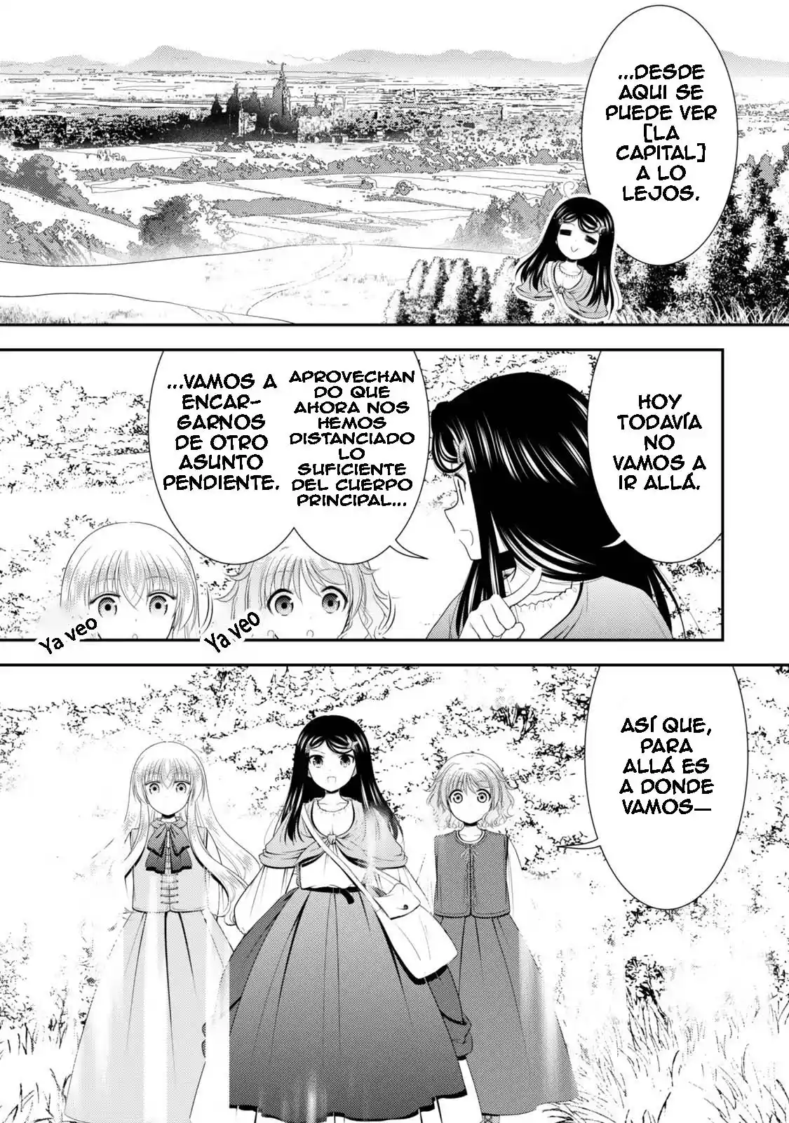 Mitsuha - Capítulo 130 - Página 5 - LectorTMOo
