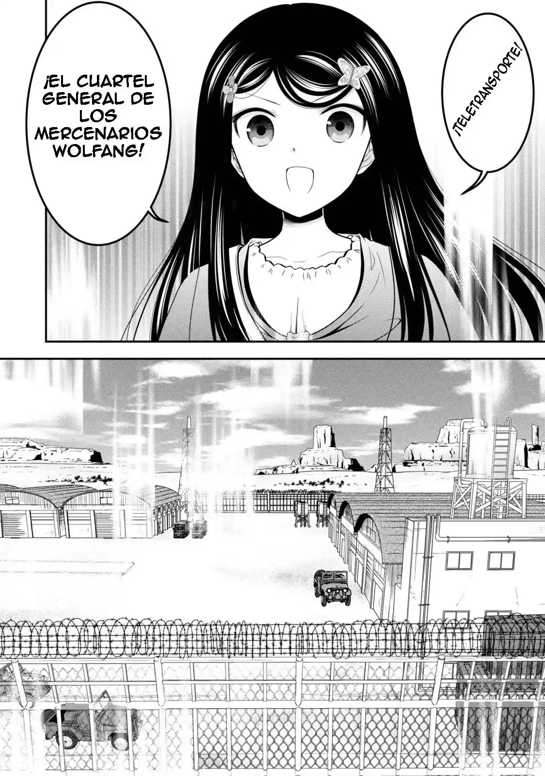 Mitsuha - Capítulo 130 - Página 6 - LectorTMOo
