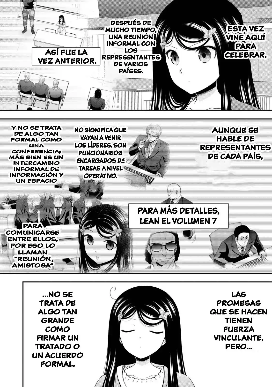 Mitsuha - Capítulo 130 - Página 8 - LectorTMOo