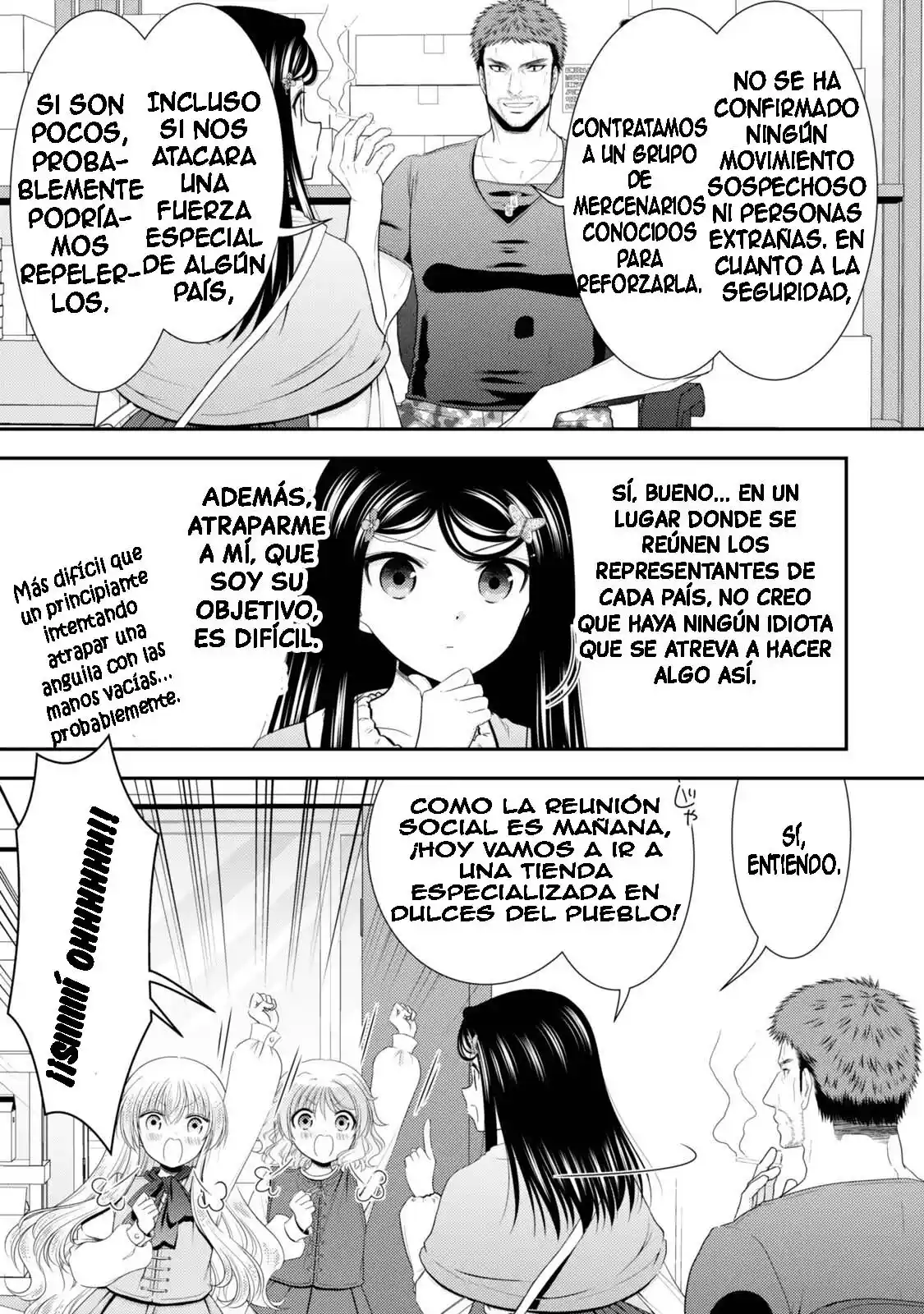 Mitsuha - Capítulo 130 - Página 9 - LectorTMOo