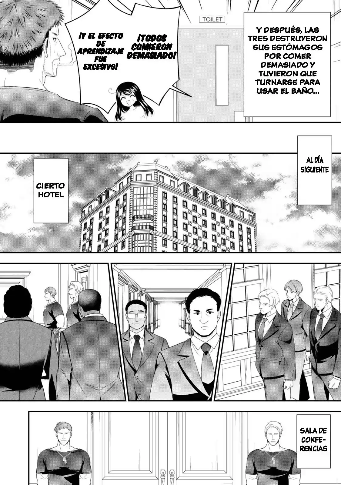 Mitsuha - Capítulo 130 - Página 10 - LectorTMOo