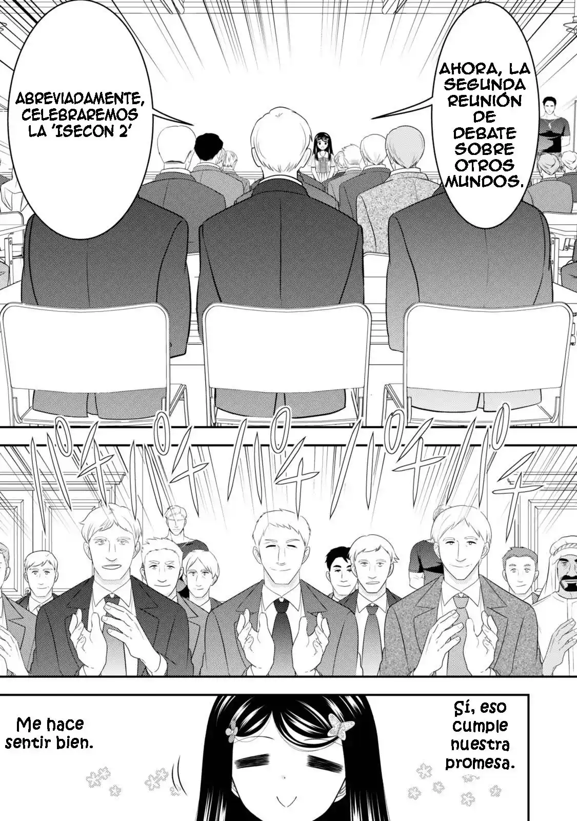 Mitsuha - Capítulo 130 - Página 11 - LectorTMOo