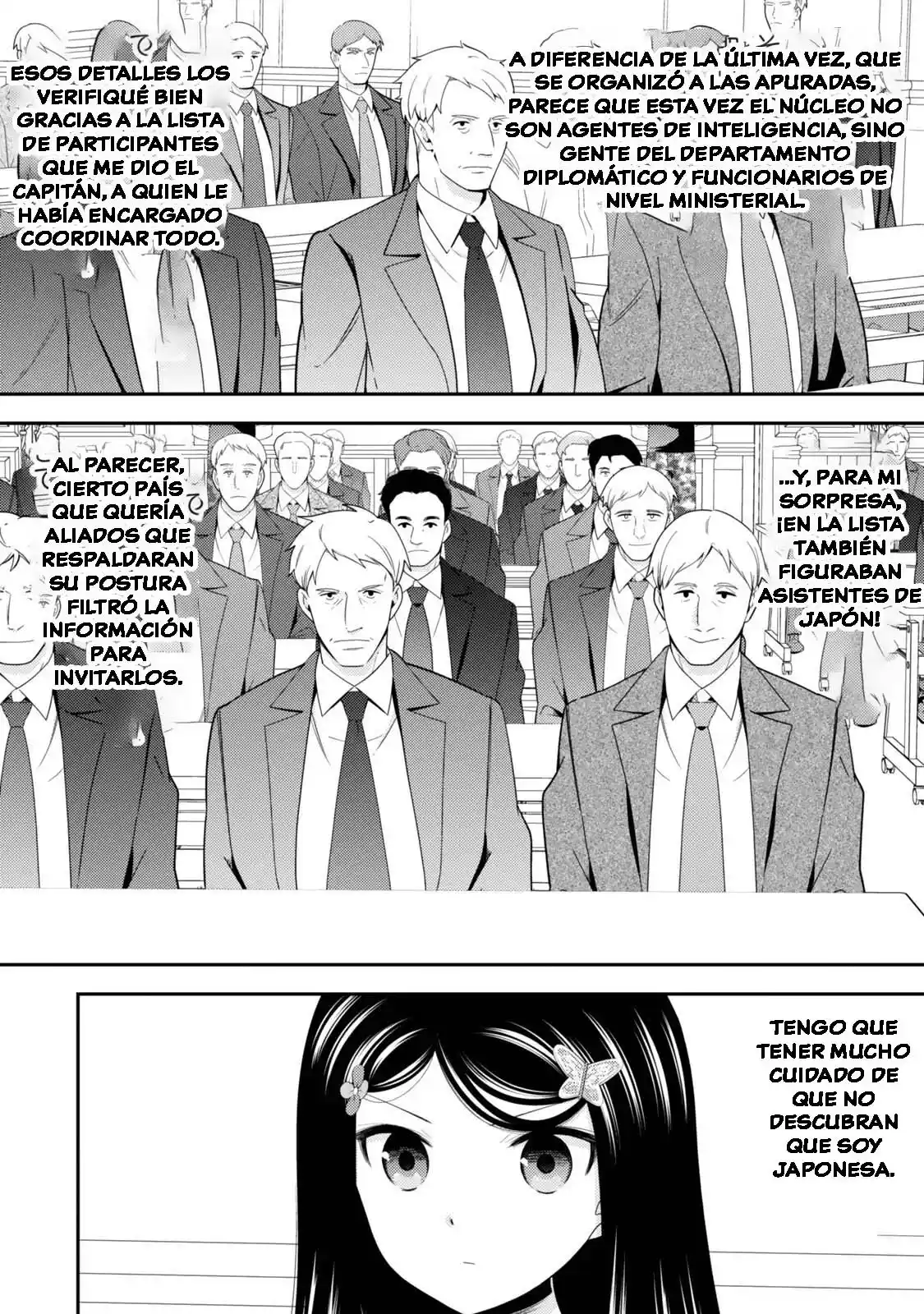 Mitsuha - Capítulo 130 - Página 12 - LectorTMOo