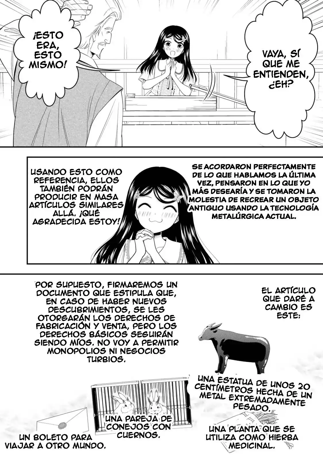 Mitsuha - Capítulo 130 - Página 14 - LectorTMOo