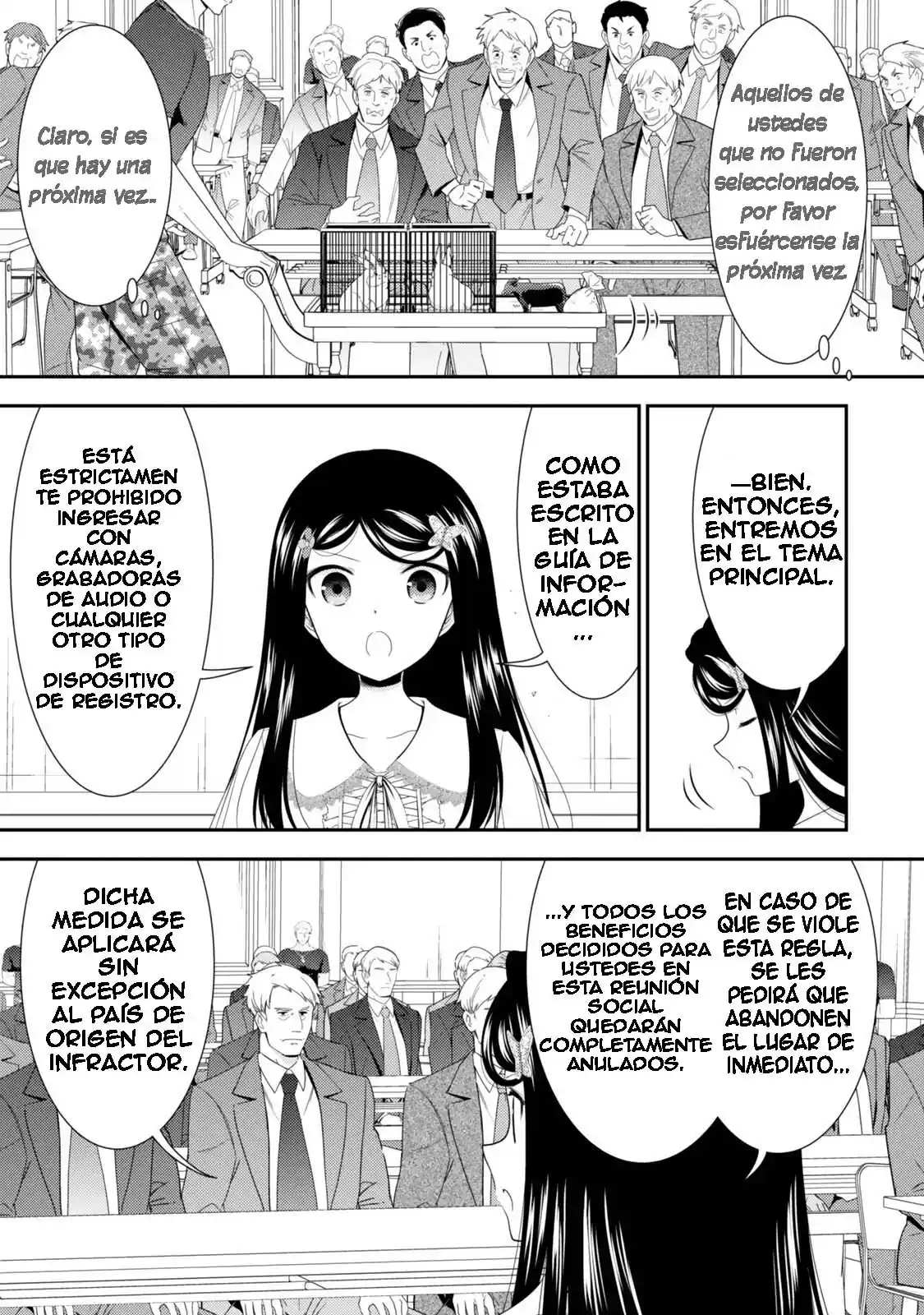 Mitsuha - Capítulo 130 - Página 15 - LectorTMOo