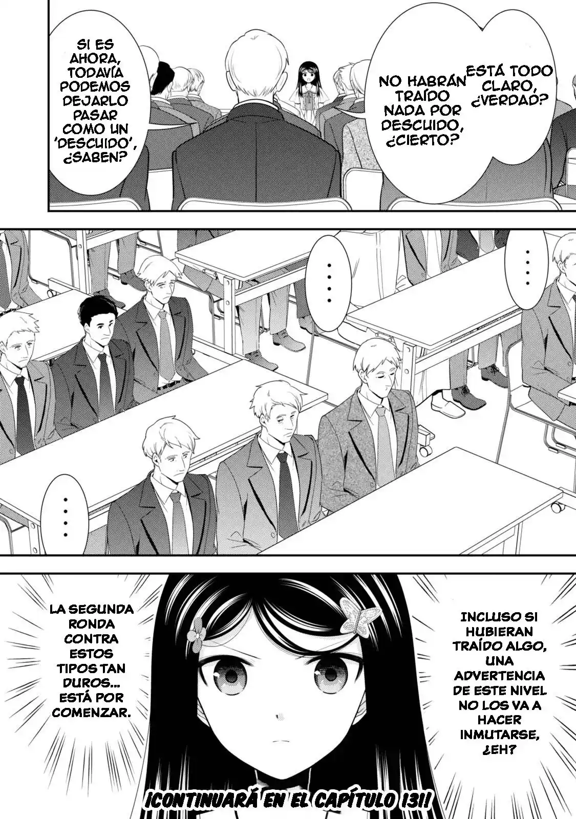Mitsuha - Capítulo 130 - Página 16 - LectorTMOo