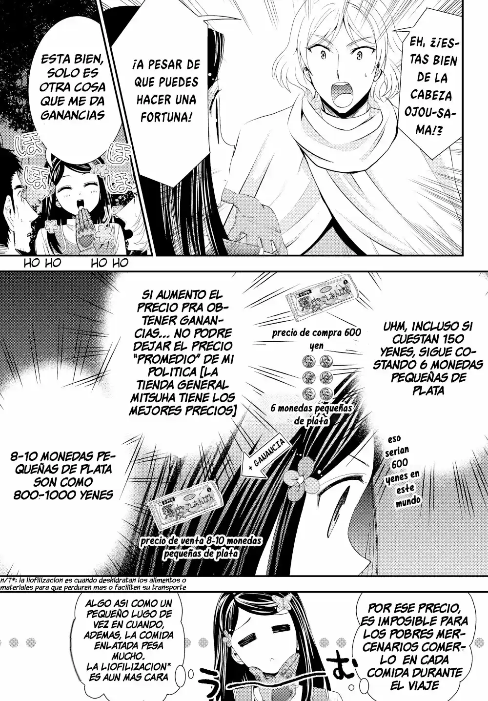 Mitsuha - Capítulo 19.20 - Página 6 - LectorTMOo