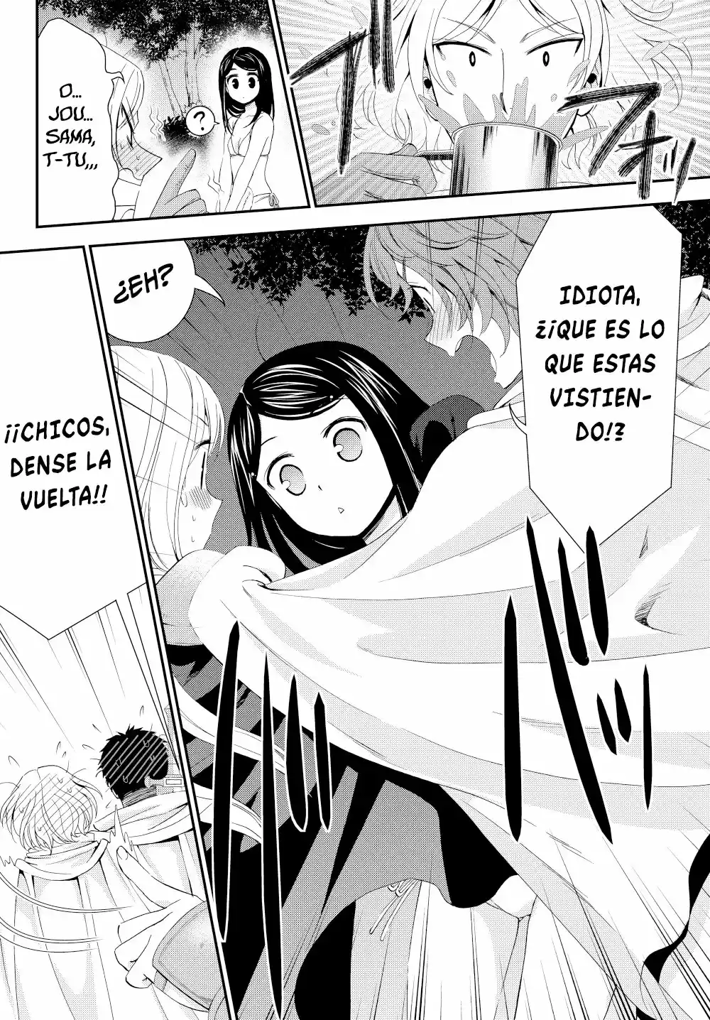 Mitsuha - Capítulo 19.20 - Página 11 - LectorTMOo