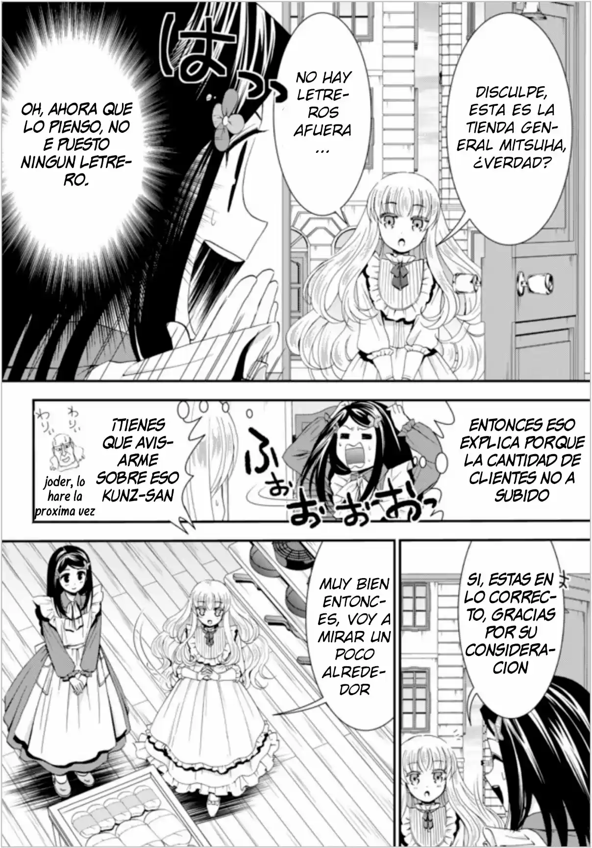 Mitsuha - Capítulo 22.10 - Página 5 - LectorTMOo