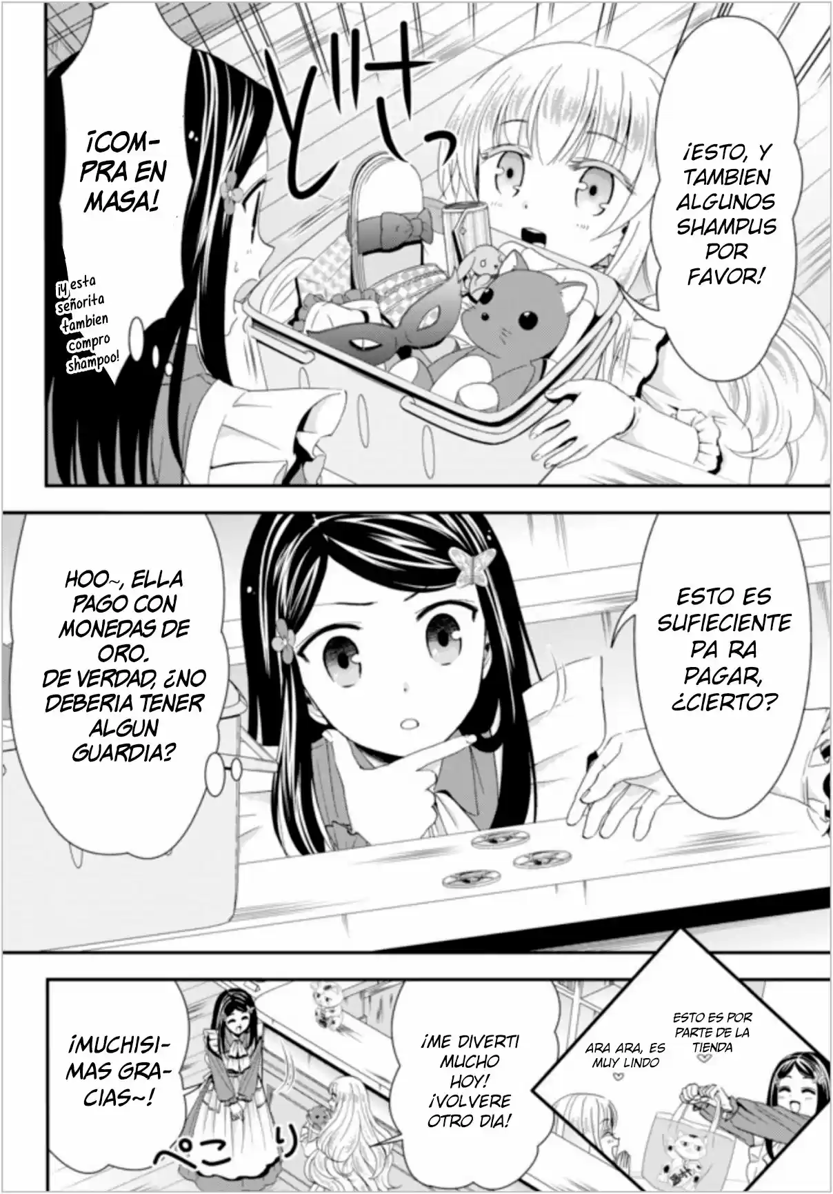 Mitsuha - Capítulo 22.10 - Página 7 - LectorTMOo