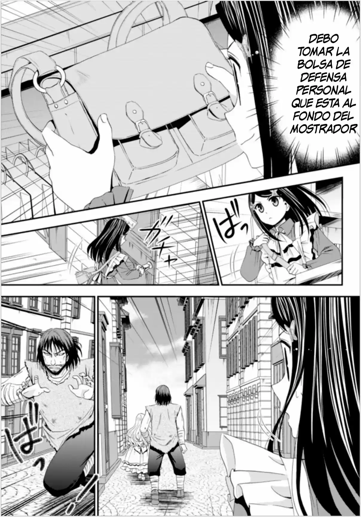 Mitsuha - Capítulo 22.10 - Página 10 - LectorTMOo