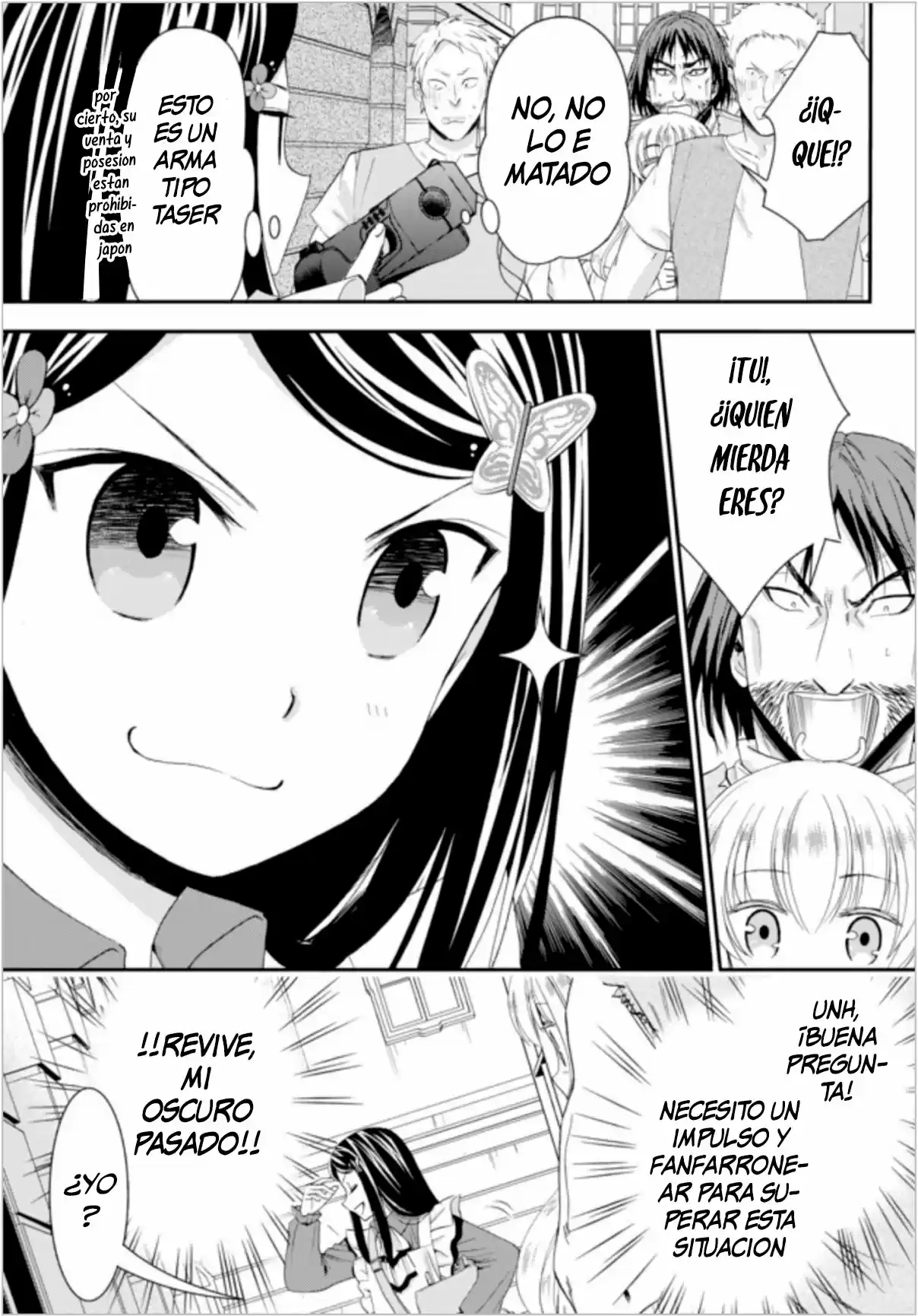 Mitsuha - Capítulo 22.20 - Página 6 - LectorTMOo