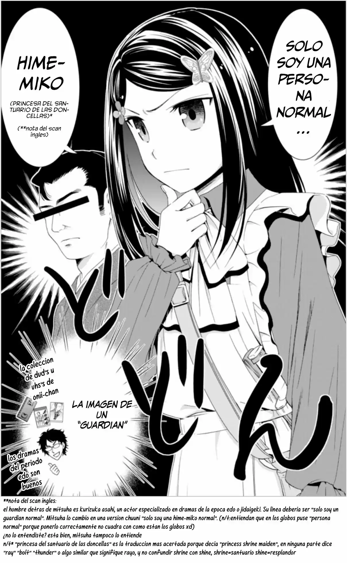 Mitsuha - Capítulo 22.20 - Página 7 - LectorTMOo