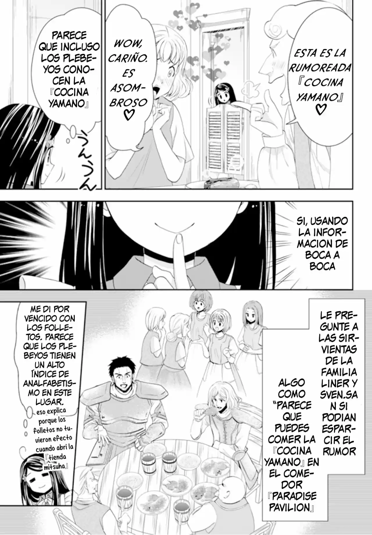Mitsuha - Capítulo 26.10 - Página 6 - LectorTMOo