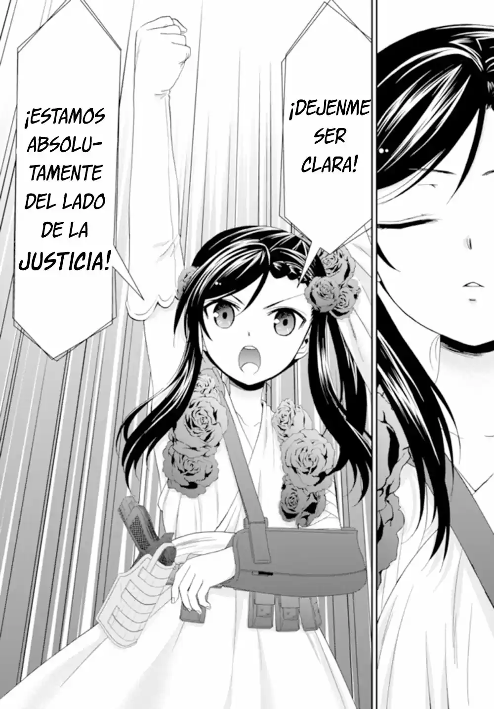 Mitsuha capítulo 30.20 página 5