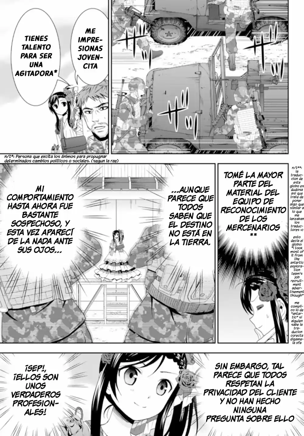 Mitsuha capítulo 30.20 página 9
