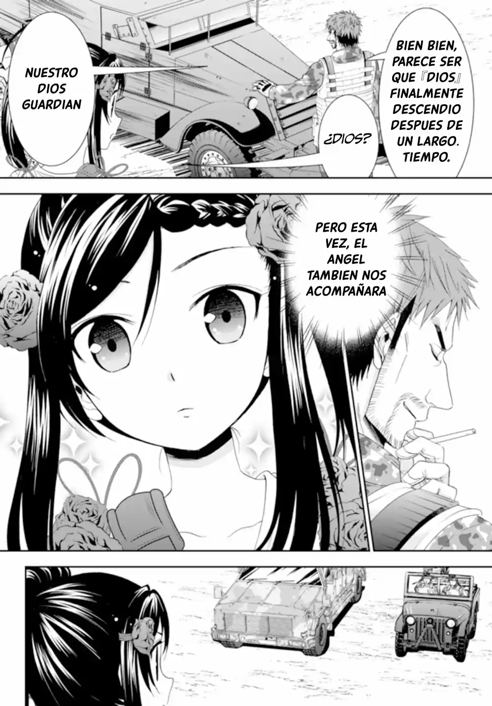 Mitsuha capítulo 30.20 página 10