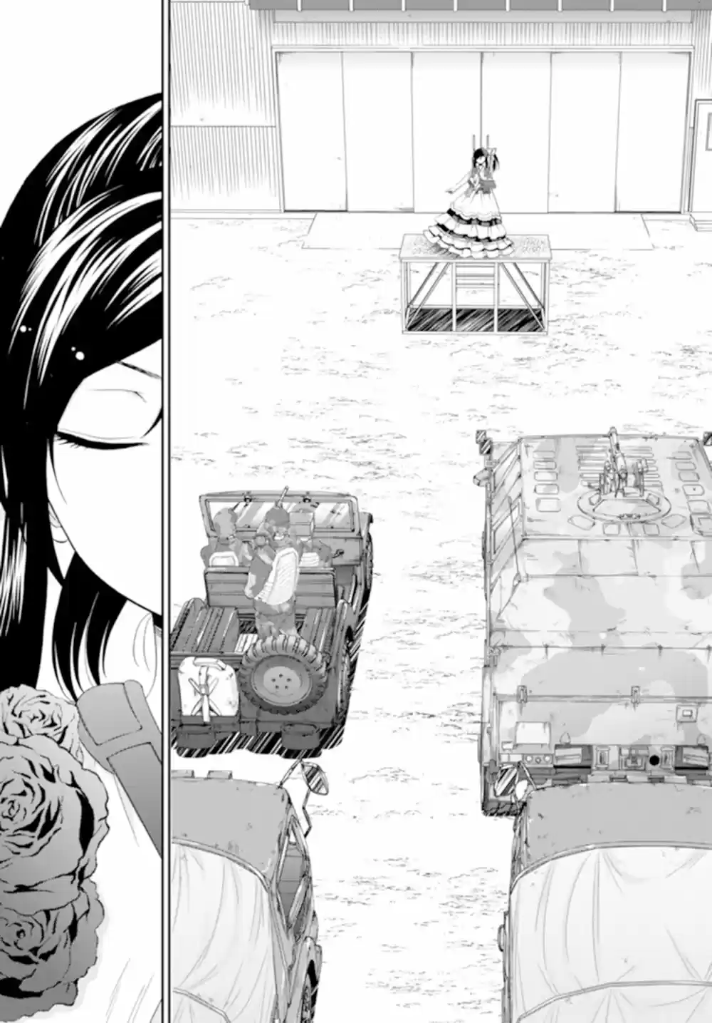 Mitsuha capítulo 30.20 página 11