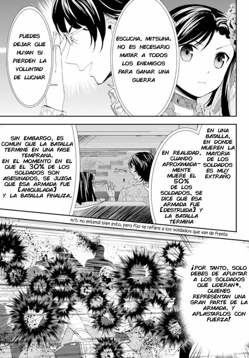 Mitsuha capítulo 32.20 página 5