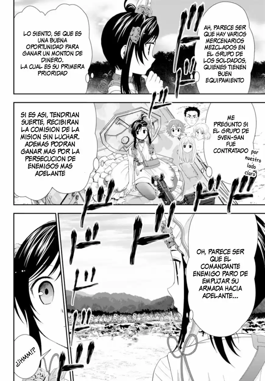 Mitsuha capítulo 32.20 página 6