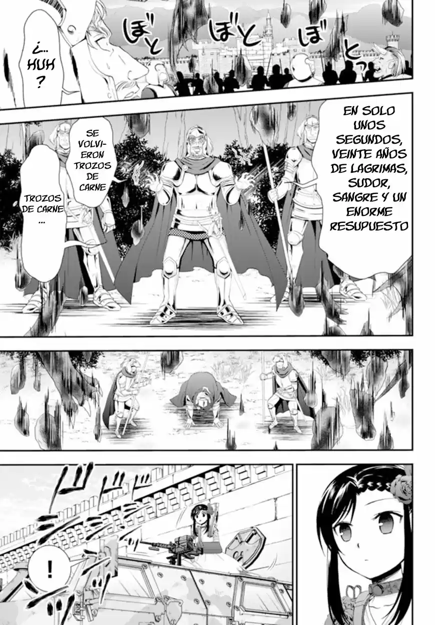 Mitsuha capítulo 32.20 página 15