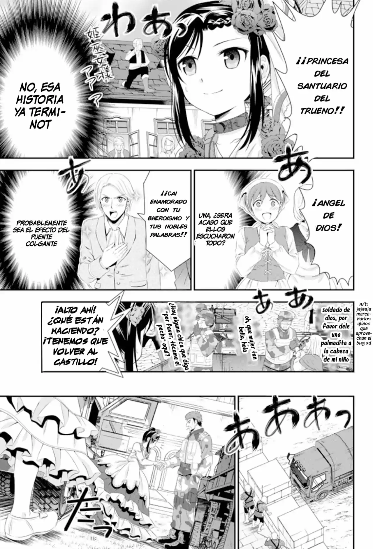 Mitsuha - Capítulo 33.20 - Página 16 - LectorTMOo