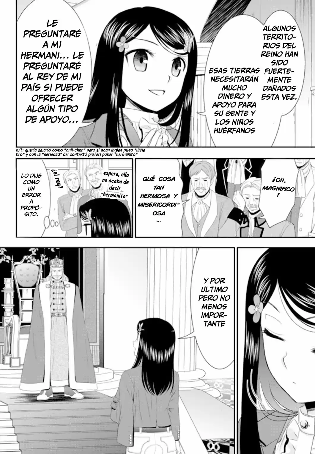 Mitsuha - Capítulo 34.20 - Página 11 - LectorTMOo