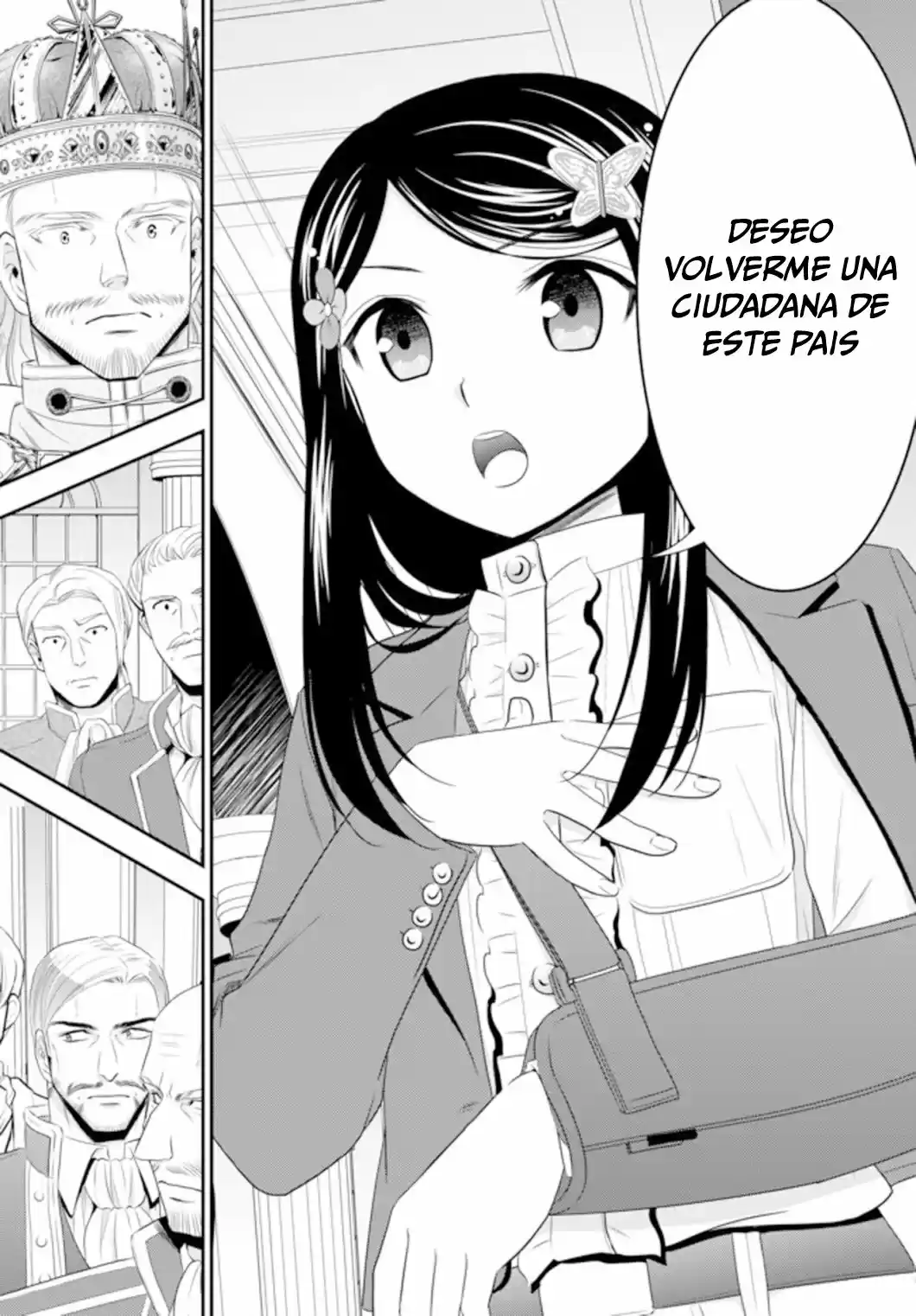 Mitsuha - Capítulo 34.20 - Página 12 - LectorTMOo