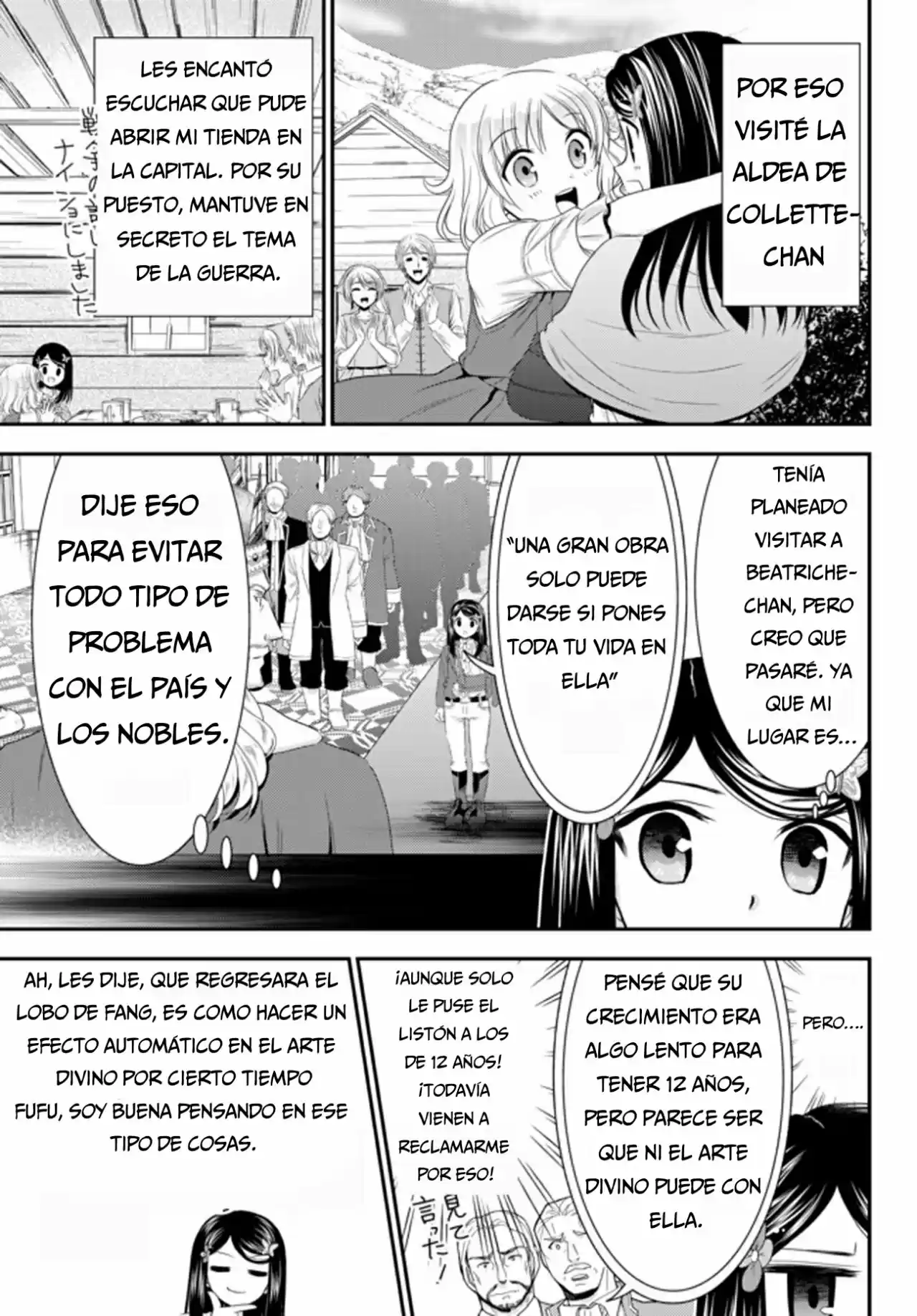 Mitsuha - Capítulo 34.30 - Página 4 - LectorTMOo