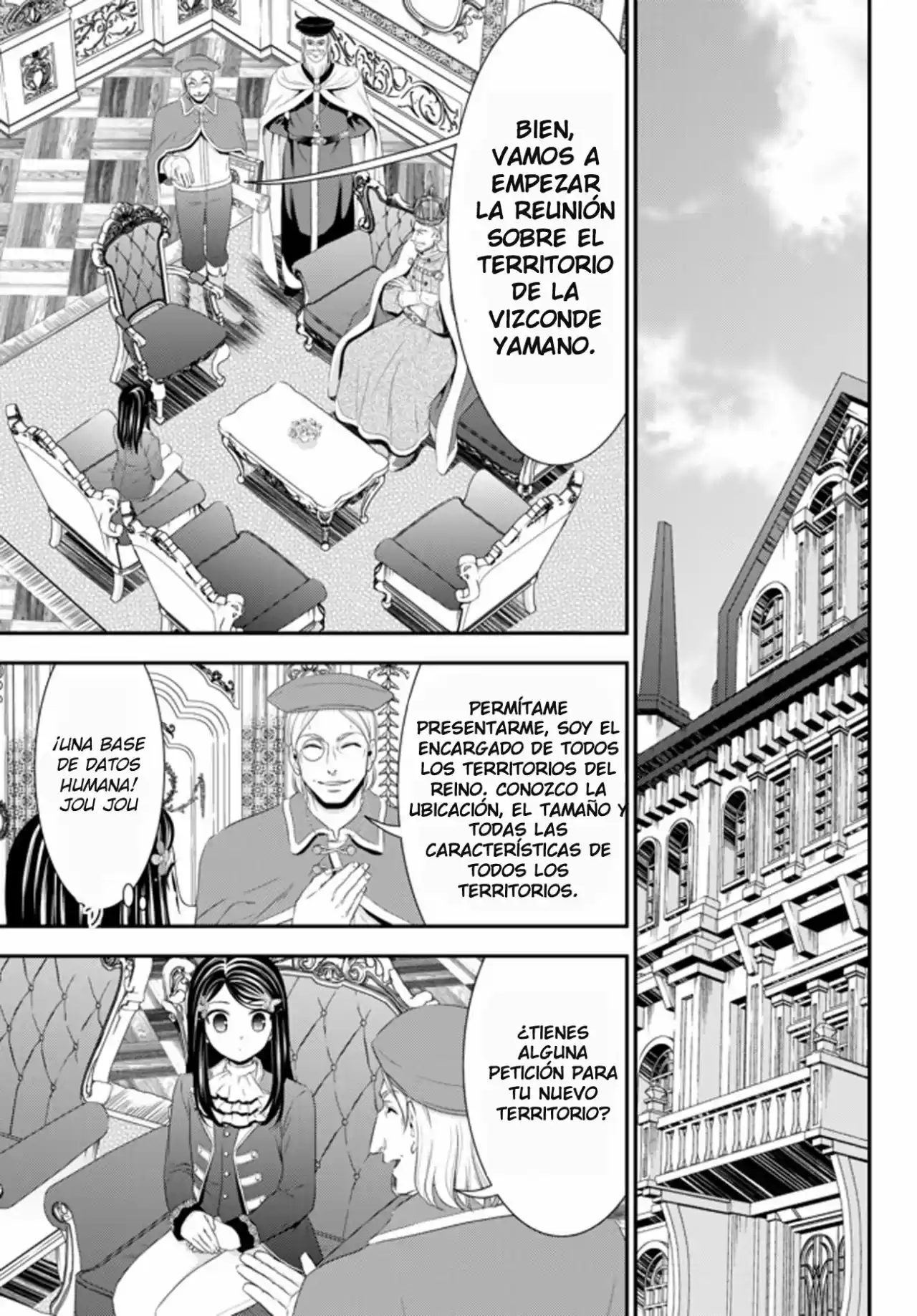 Mitsuha - Capítulo 35.10 - Página 3 - LectorTMOo