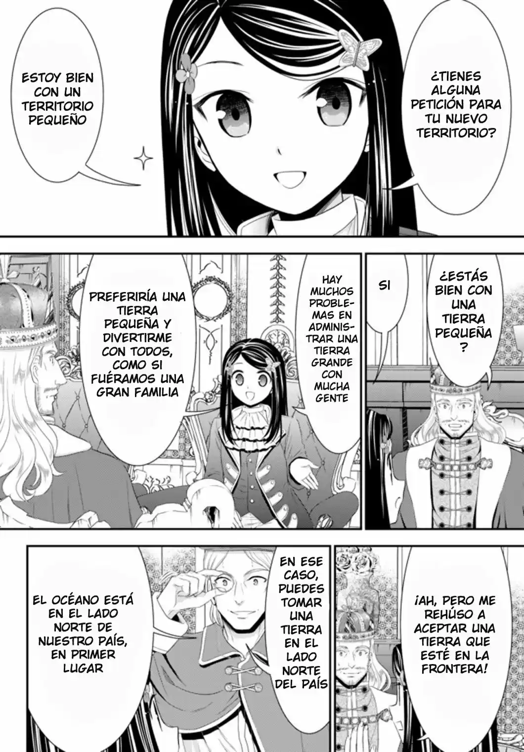 Mitsuha - Capítulo 35.10 - Página 4 - LectorTMOo
