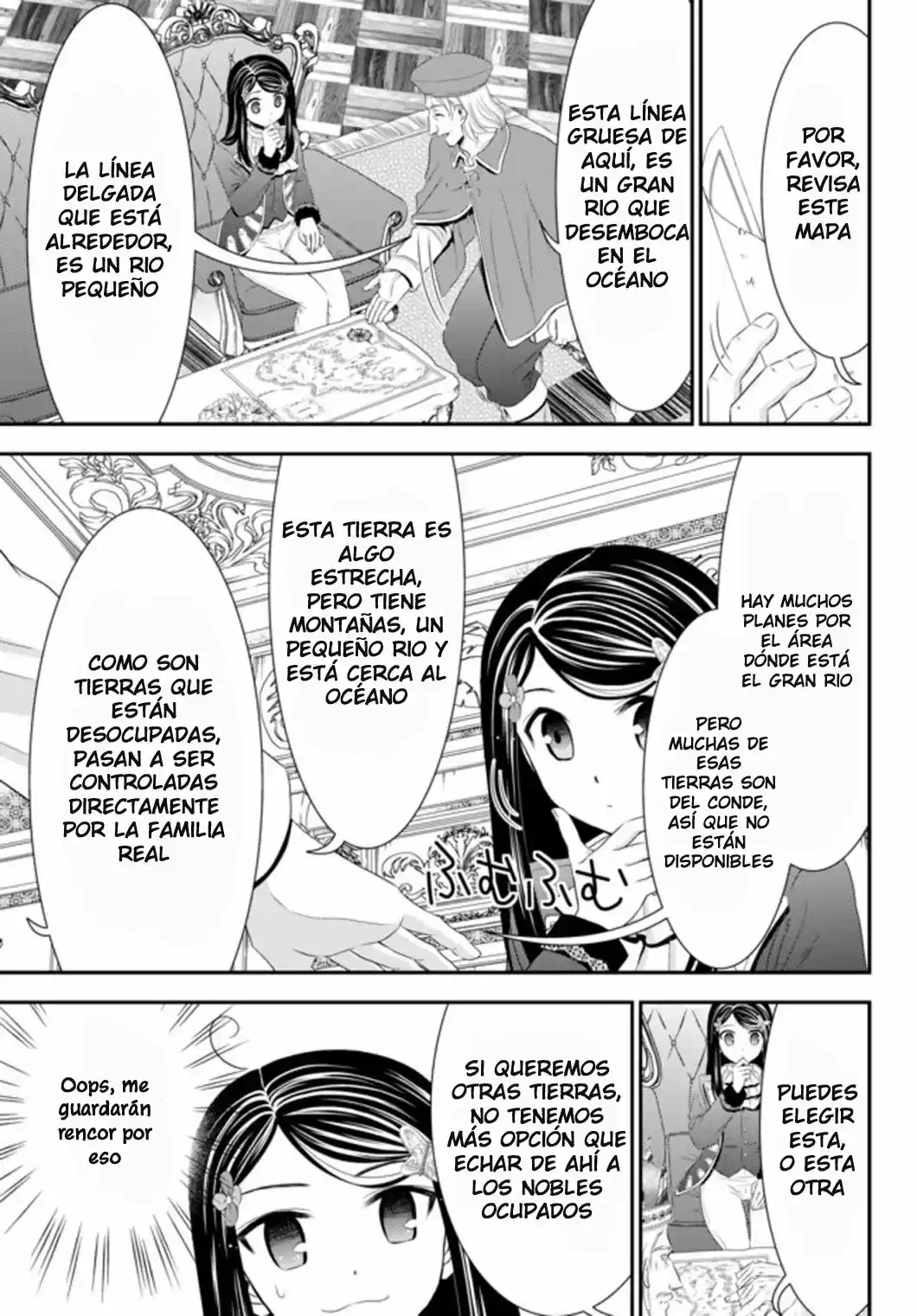 Mitsuha - Capítulo 35.10 - Página 5 - LectorTMOo