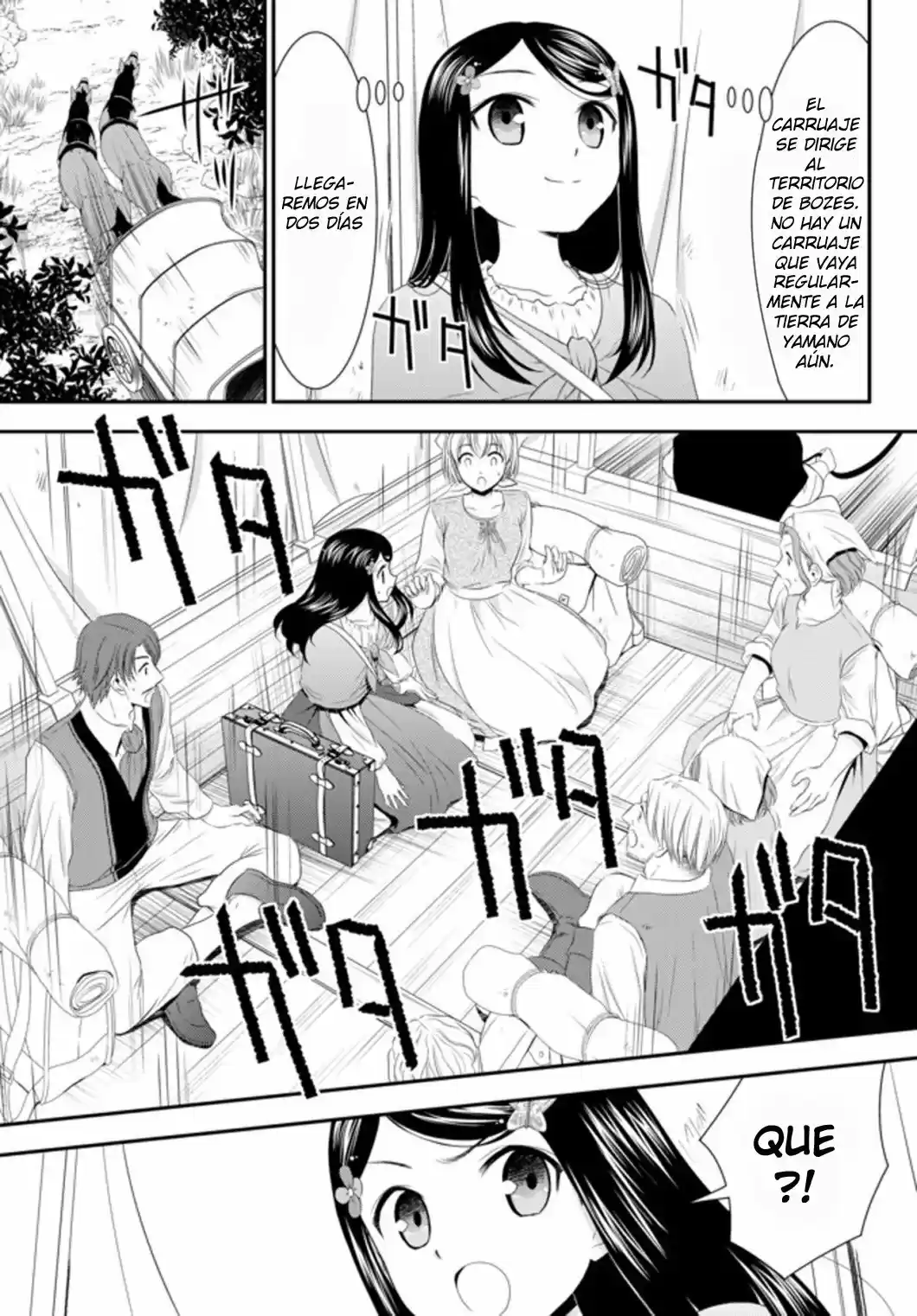 Mitsuha - Capítulo 35.10 - Página 6 - LectorTMOo