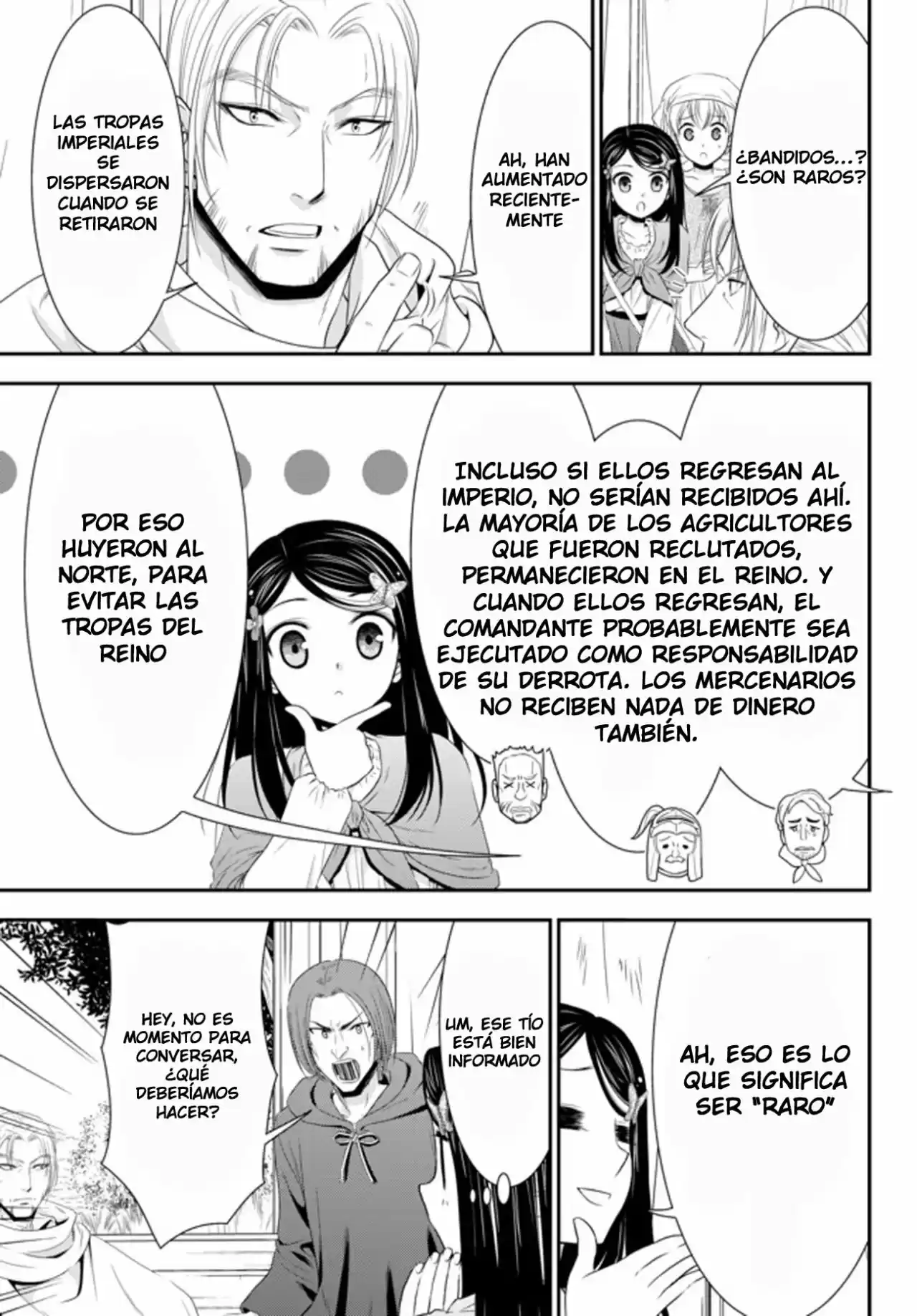 Mitsuha - Capítulo 35.10 - Página 8 - LectorTMOo