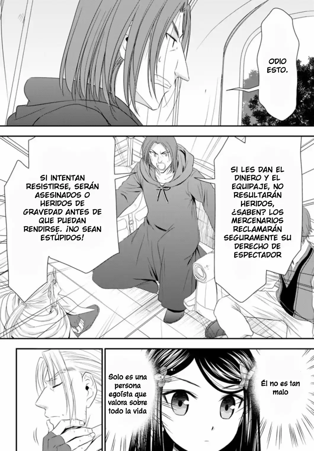Mitsuha - Capítulo 35.10 - Página 11 - LectorTMOo