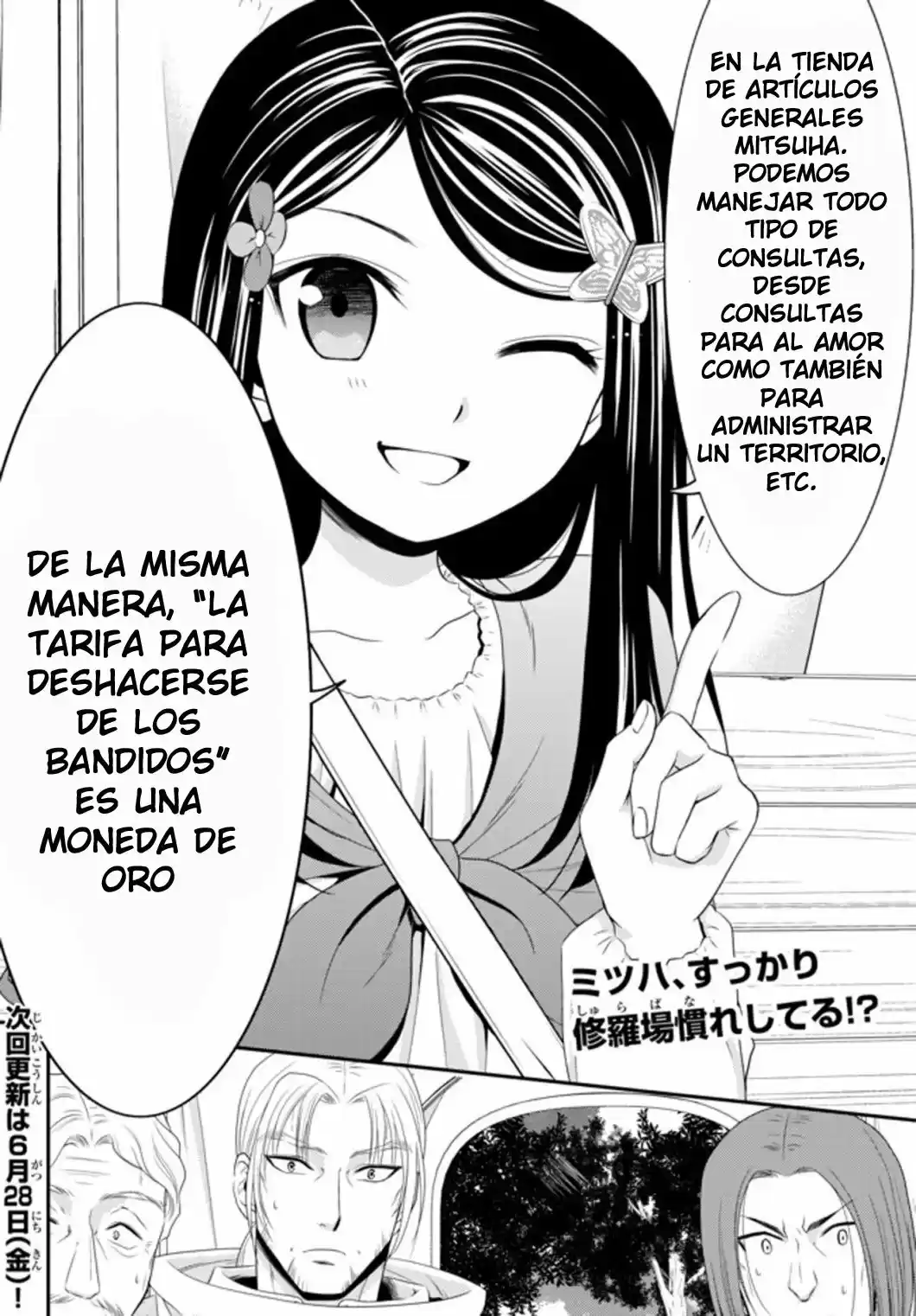 Mitsuha - Capítulo 35.10 - Página 13 - LectorTMOo