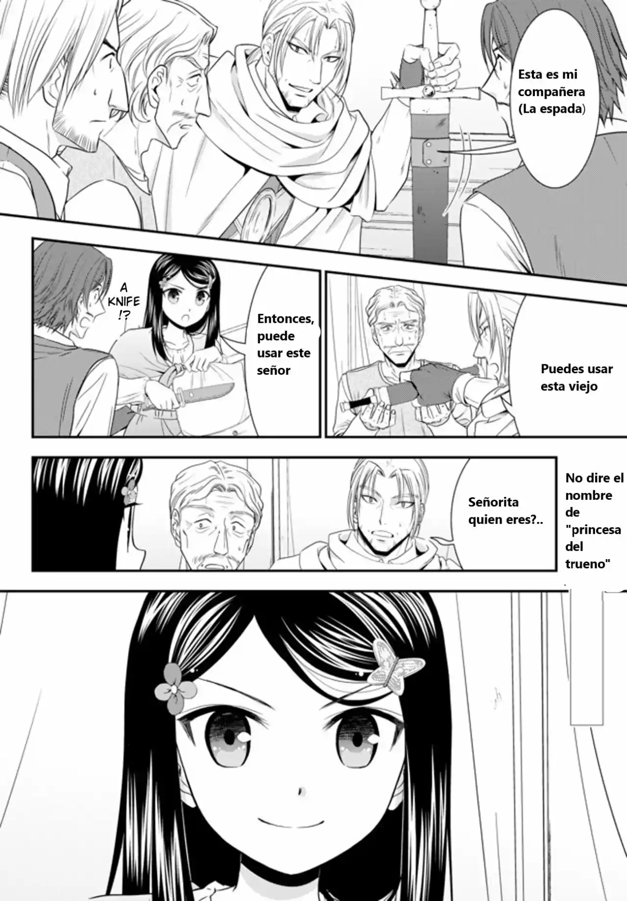 Mitsuha - Capítulo 35.20 - Página 3 - LectorTMOo