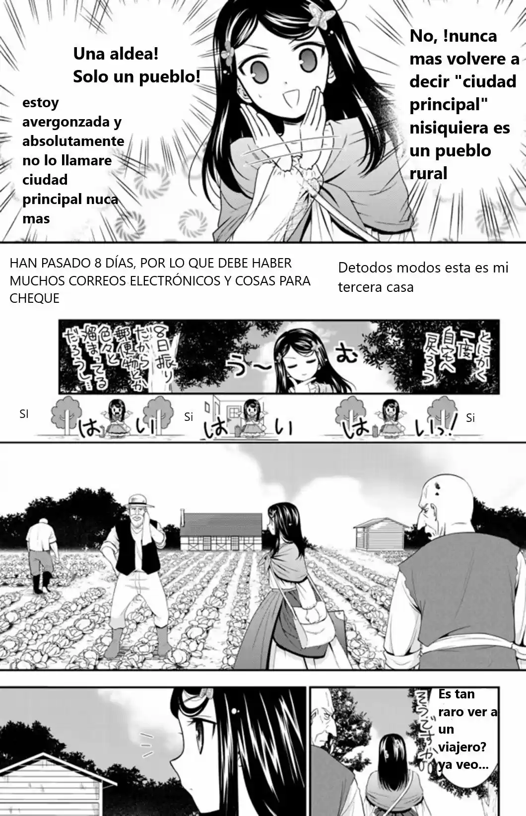 Mitsuha - Capítulo 36.10 - Página 6 - LectorTMOo