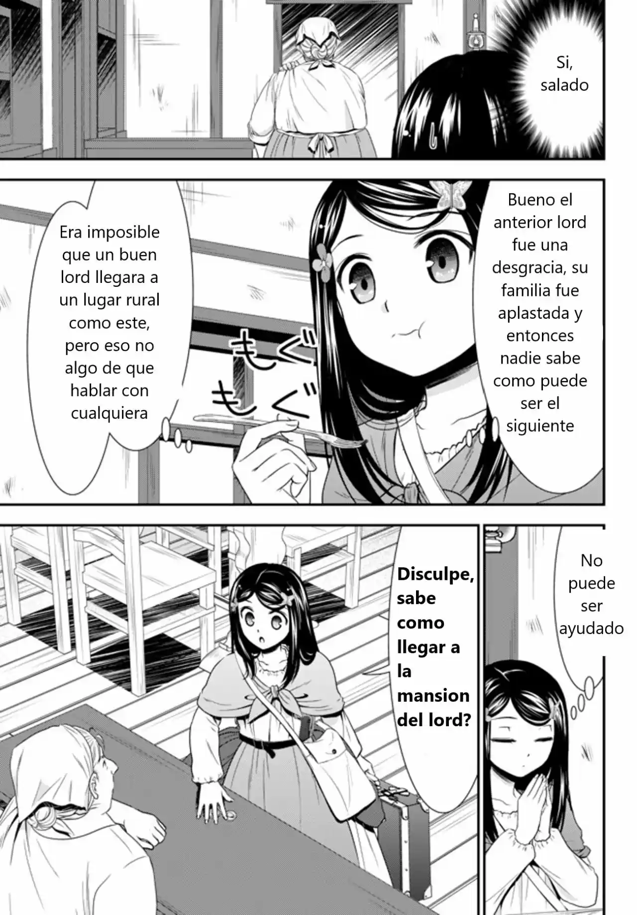Mitsuha - Capítulo 36.10 - Página 8 - LectorTMOo