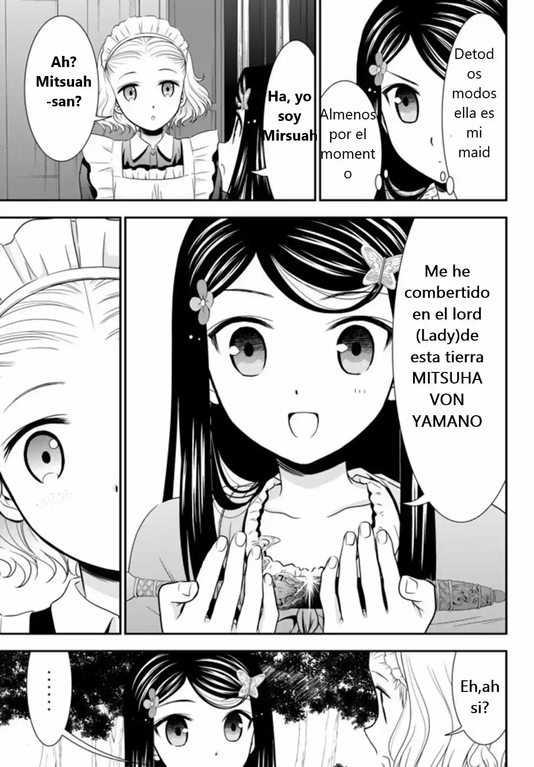 Mitsuha - Capítulo 36.10 - Página 12 - LectorTMOo