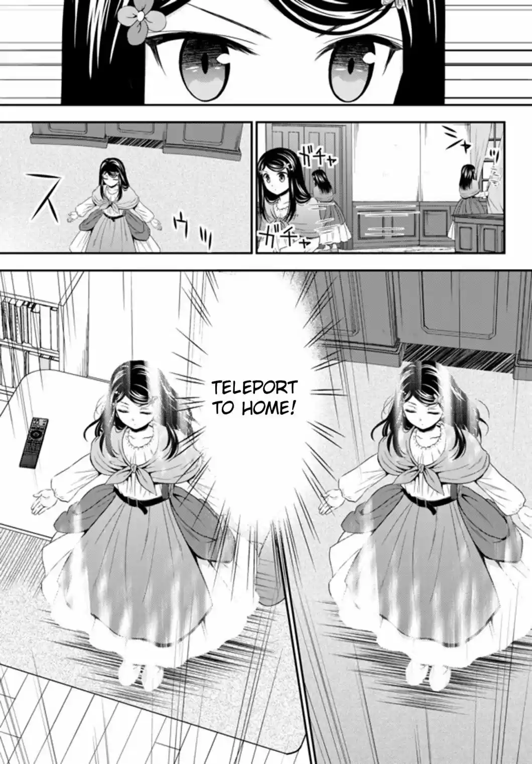 Mitsuha - Capítulo 36.10 - Página 18 - LectorTMOo
